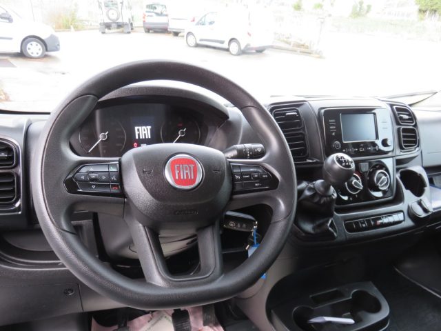 FIAT Ducato usata, con Cruise Control