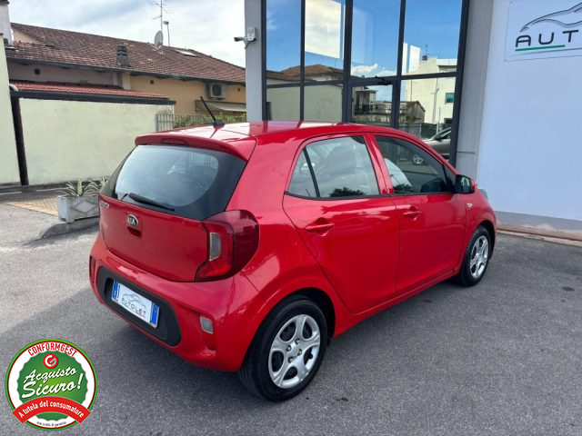 KIA Picanto usata, con Servosterzo