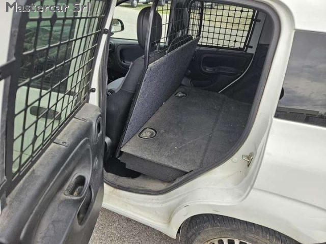 FIAT Panda usata, con Start/Stop Automatico