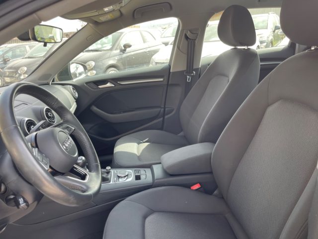 AUDI A3 usata, con Fendinebbia