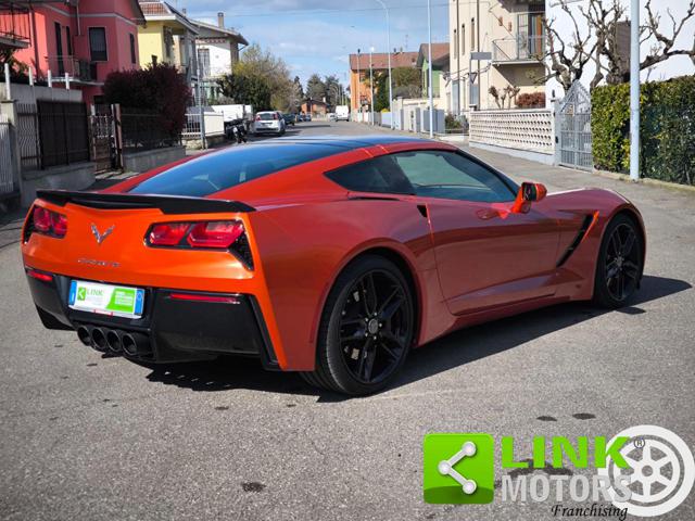 CHEVROLET Corvette usata, con Chiusura centralizzata