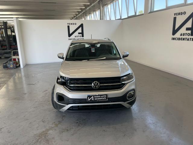 VOLKSWAGEN T-Cross usata, con Airbag