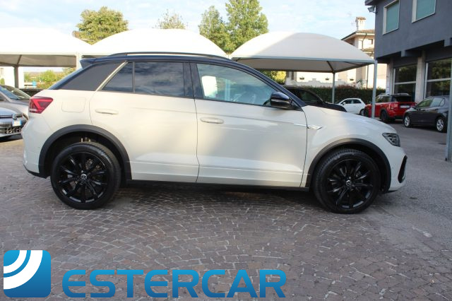 VOLKSWAGEN T-Roc usata, con Climatizzatore