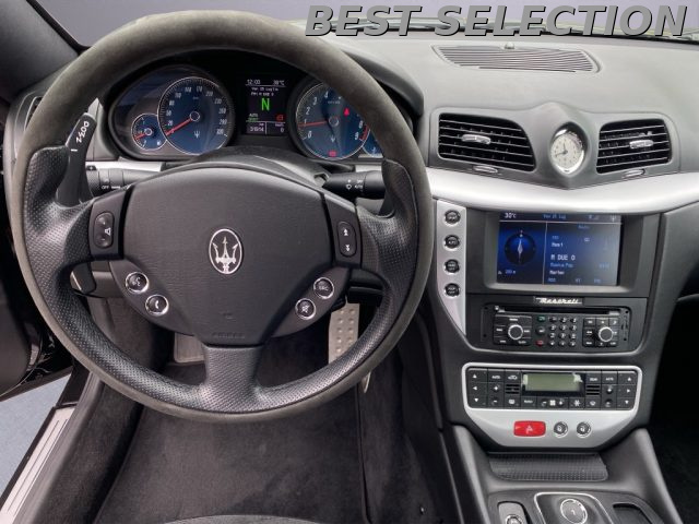 MASERATI GranTurismo usata, con Boardcomputer