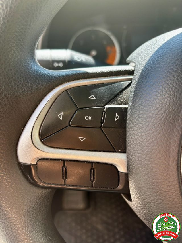 JEEP Renegade usata, con Controllo automatico clima