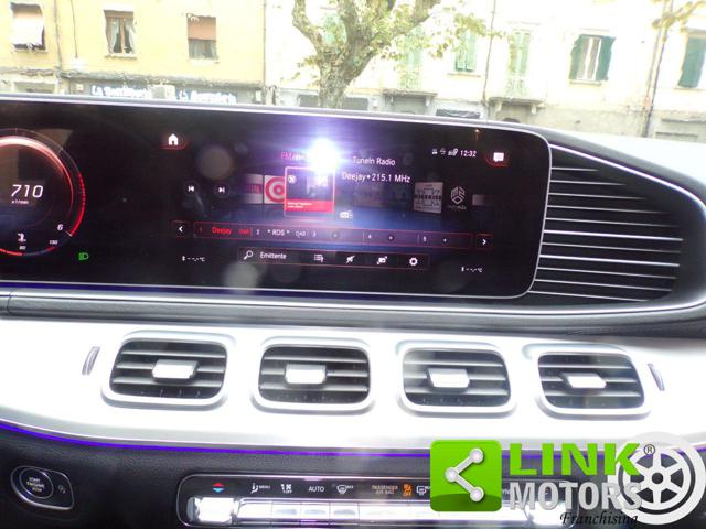MERCEDES-BENZ GLE 350 usata, con Start/Stop Automatico