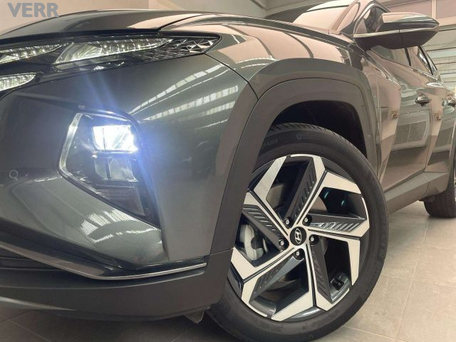 HYUNDAI Tucson usata, con Antifurto