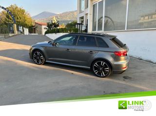 AUDI A3 usata, con Airbag