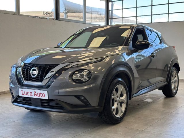 NISSAN Juke usata, con ABS
