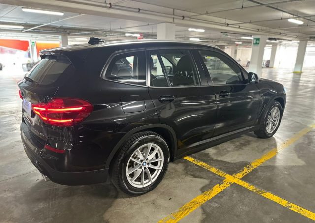 BMW X3 usata, con Alzacristalli elettrici