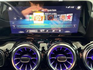 MERCEDES-BENZ GLA 180 usata, con Lettore CD