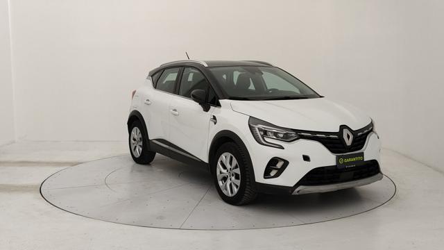 RENAULT Captur usata, con Boardcomputer