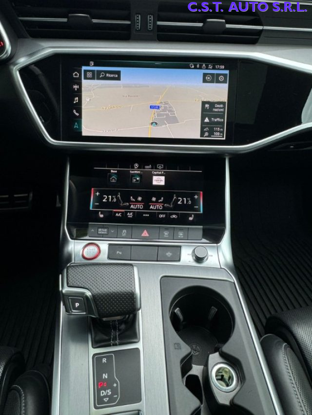 AUDI S6 usata, con Cronologia tagliandi