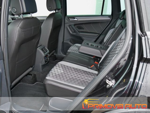 VOLKSWAGEN Tiguan usata, con Airbag Passeggero