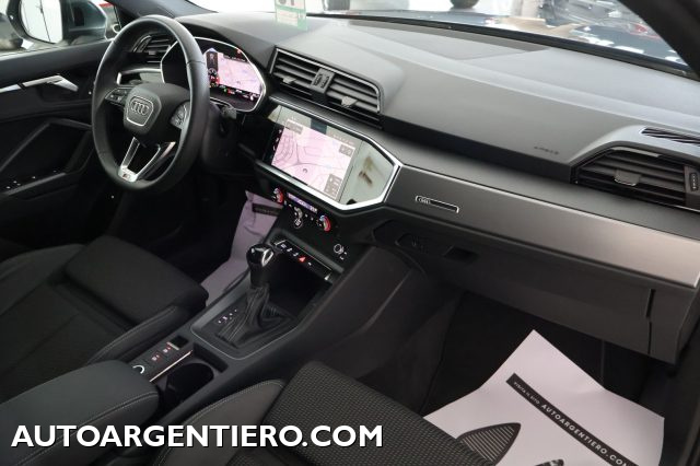 AUDI Q3 usata, con Pacchetto sportivo