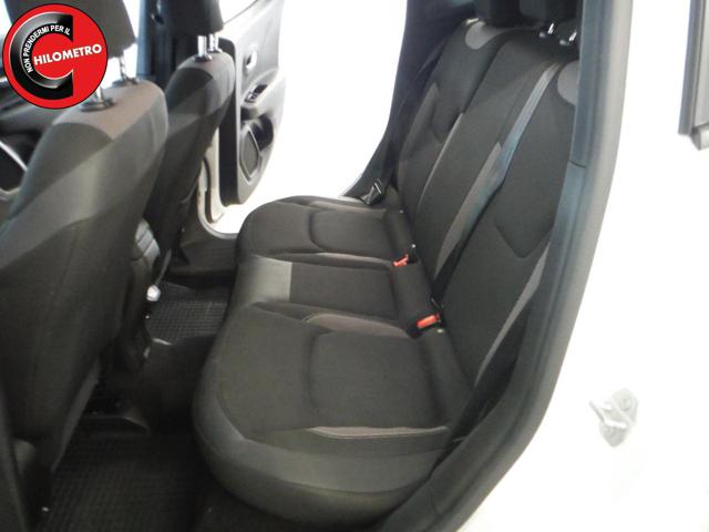 JEEP Renegade usata, con Autoradio