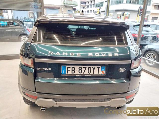 LAND ROVER Range Rover Evoque usata, con Cerchi in lega