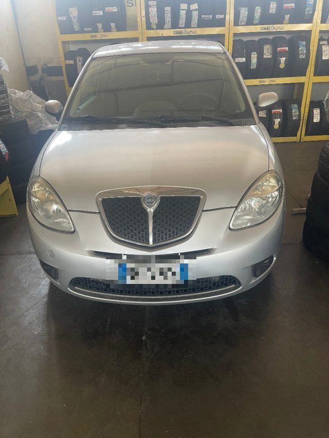 LANCIA Ypsilon usata, con Airbag Passeggero