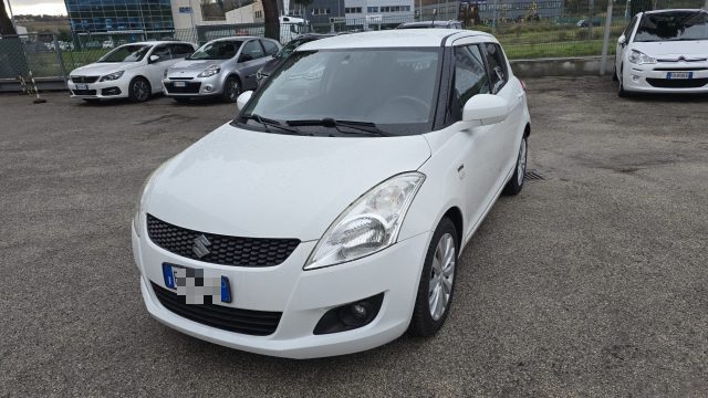 SUZUKI Swift usata, con ABS