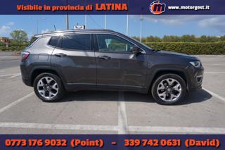 JEEP Compass usata, con Boardcomputer