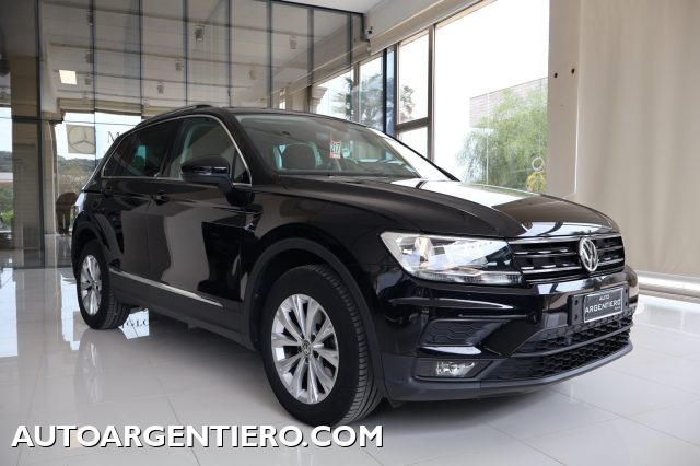 VOLKSWAGEN Tiguan usata, con Frenata d
