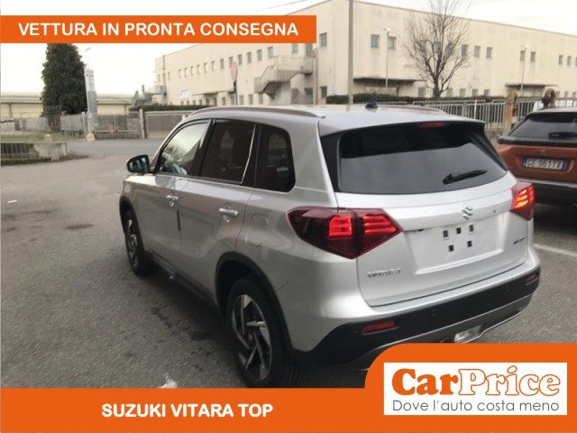 SUZUKI Vitara usata, con Airbag Passeggero