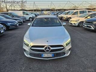 MERCEDES-BENZ A 180 usata, con Sistema di chiamata d