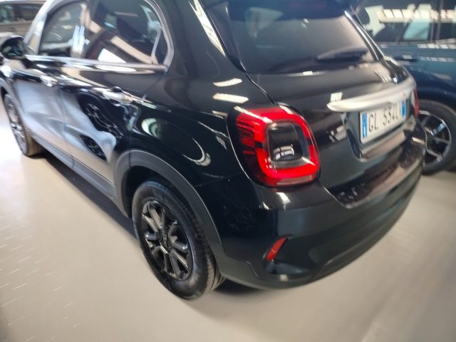 FIAT 500X usata, con Cruise Control