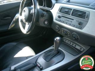 BMW Z4 usata, con Immobilizzatore elettronico