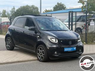 SMART ForFour usata, con Autoradio