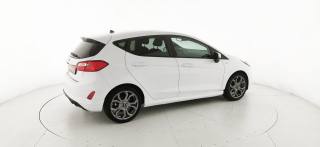 FORD Fiesta usata, con USB
