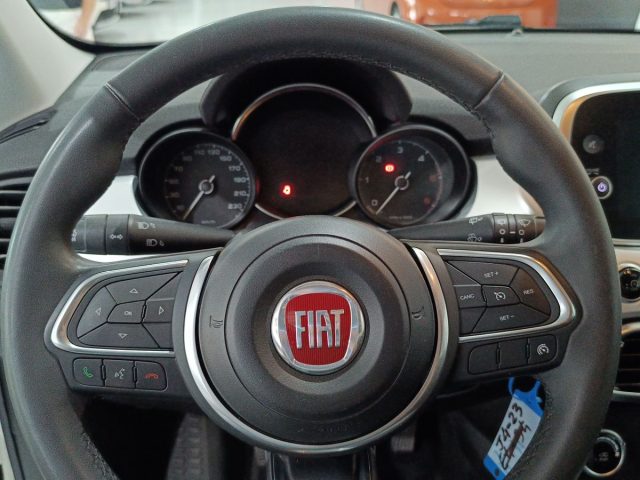 FIAT 500X usata, con Sedile posteriore sdoppiato