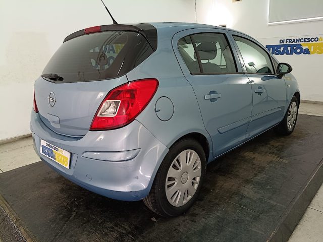 OPEL Corsa usata, con Immobilizzatore elettronico