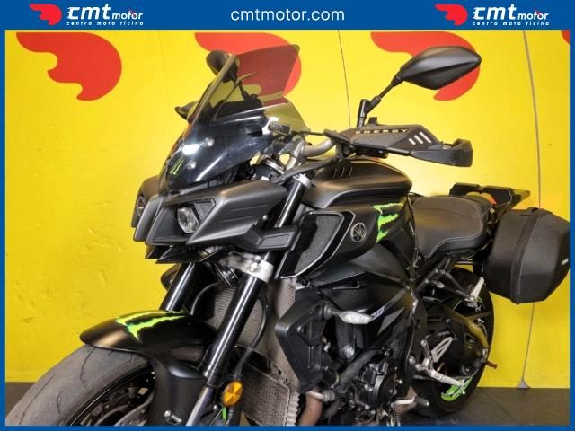 YAMAHA MT-10 usata 6