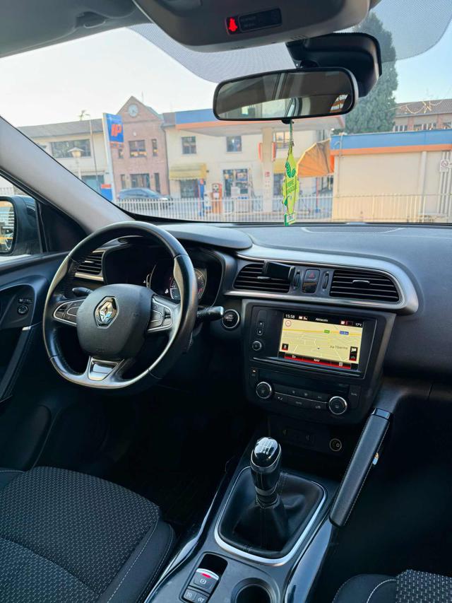 RENAULT Kadjar usata, con Controllo trazione