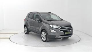 FORD EcoSport usata, con Boardcomputer
