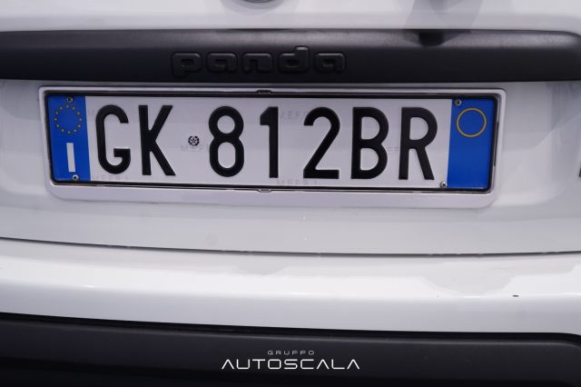 FIAT New Panda usata 28
