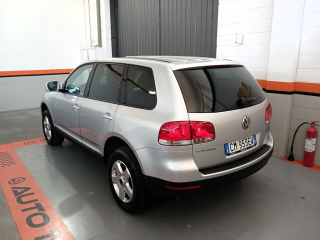 VOLKSWAGEN Touareg usata, con Airbag Passeggero