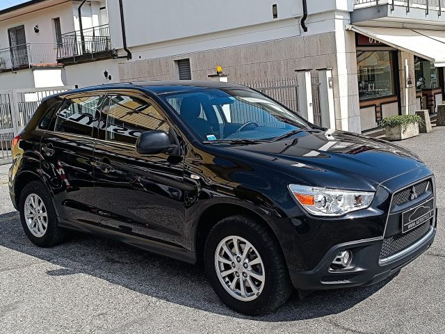 MITSUBISHI ASX usata, con Airbag Passeggero