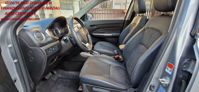 SUZUKI Vitara usata, con Cerchi in lega