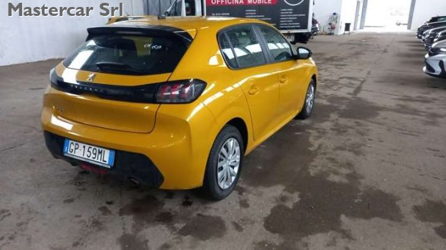 PEUGEOT 208 usata, con Airbag Passeggero