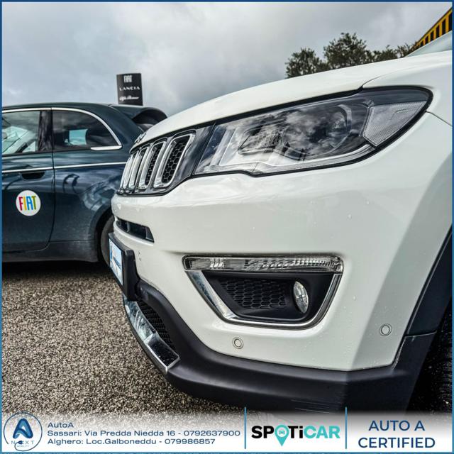 JEEP Compass usata, con Airbag testa