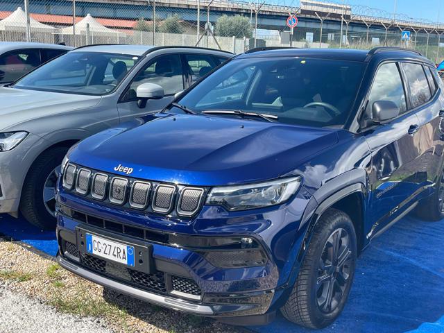 JEEP Compass usata 26