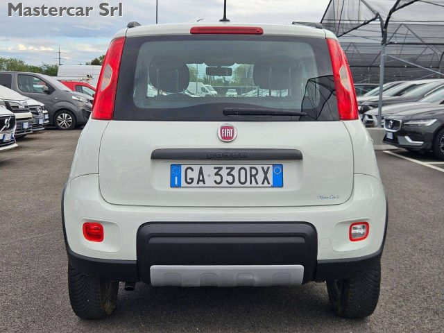 FIAT Panda usata, con Climatizzatore
