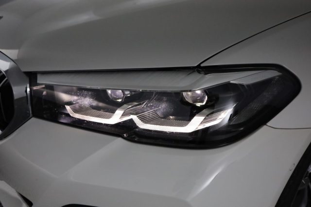 BMW 520 usata 8