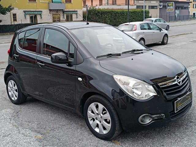 OPEL Agila usata 26