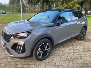 PEUGEOT 2008 Hybrid 145 e-DCS6 GT