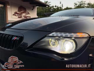 BMW 630 usata, con Cerchi in lega