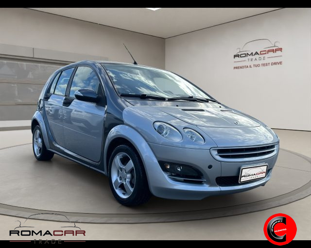 SMART ForFour usata, con Airbag laterali