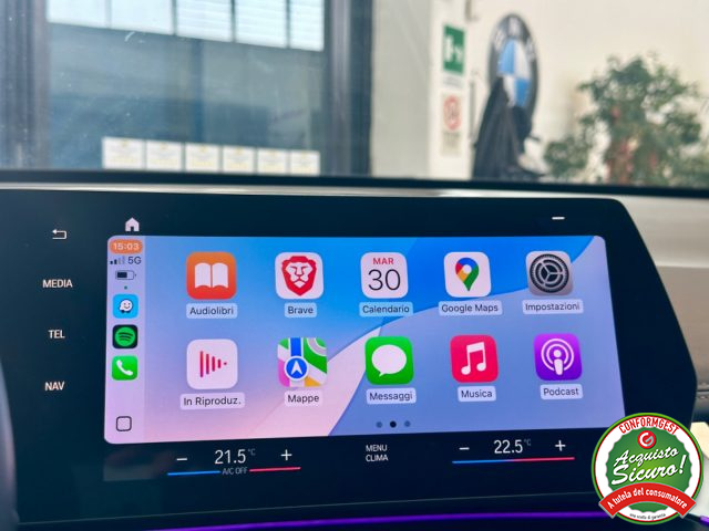 BMW X1 usata, con Cronologia tagliandi